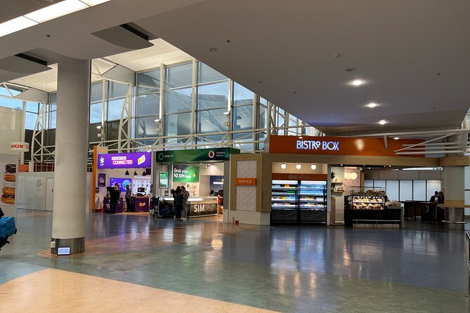 Private Mini Van Transfer From Auckland Airport to Auckland City - Who should book this transfer, and who might not need it