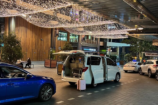 Private Mini Van Transfer From Auckland Airport to Auckland City - Flight tracking and the 90-minute wait, explained in plain English