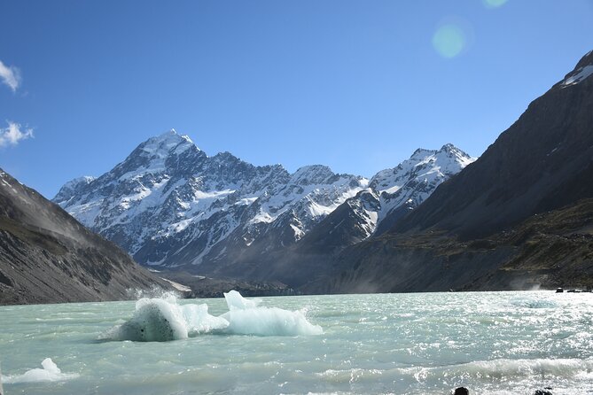 Private Mt Cook Day Tour From Christchurch via Lake Tekapo - The Christchurch to Aoraki rhythm, without the stress