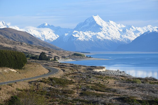 Private Mt Cook Day Tour From Christchurch via Lake Tekapo - The drive south: Canterbury plains, braided rivers, and simple story time