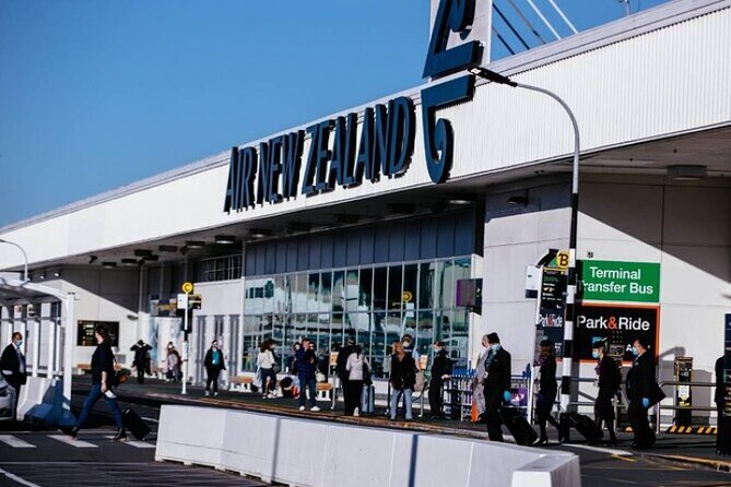 Private One-Way Transfer: Auckland Airport to Auckland City Hotel - Auckland Airport to City, the Point of a Good Transfer