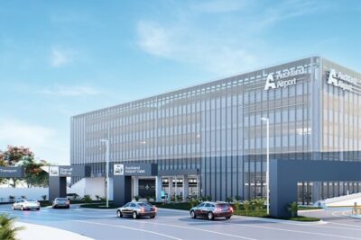 Private One-Way Transfer: Auckland Airport to Auckland City Hotel