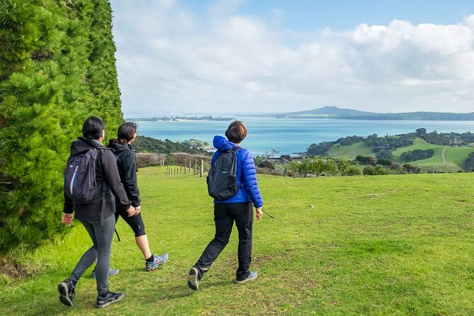 Private Personalised Tour in Waiheke Island - Wildlife and photo stops, plus those Auckland view moments