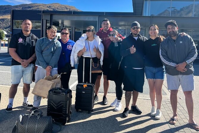 Private Queenstown Airport to Hotel Transfers - Key things I’d bet you’ll notice quickly