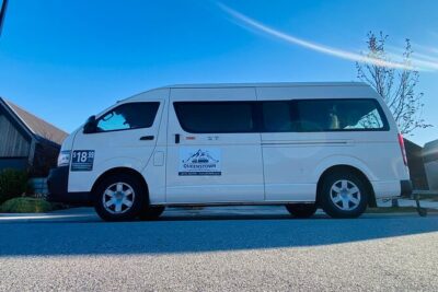 Private Queenstown Airport to Hotel Transfers