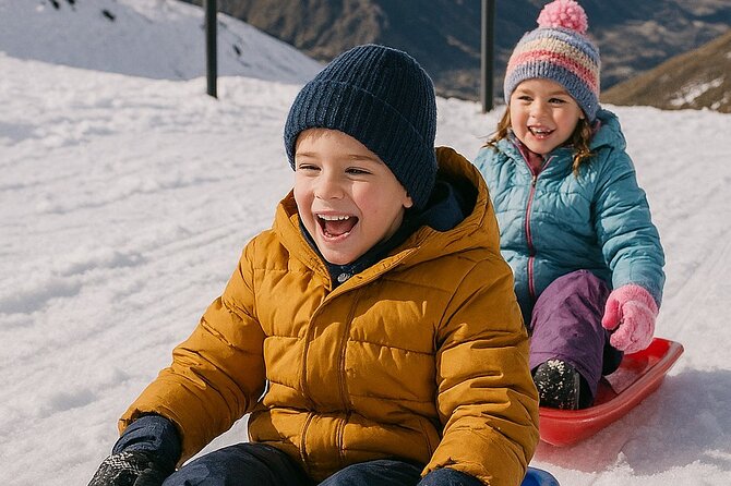 Private Queenstown Airport to Hotel Transfers - Luggage rules and oversize items that can change the bill