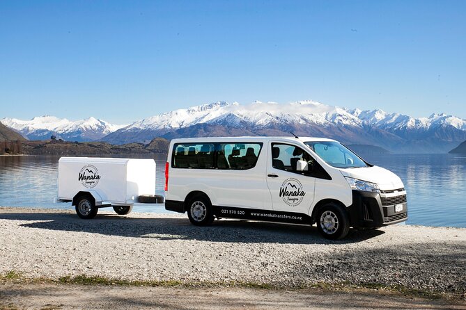 Private Queenstown Airport to Hotel Transfers - Pickup and drop-off flow: what to do when you land
