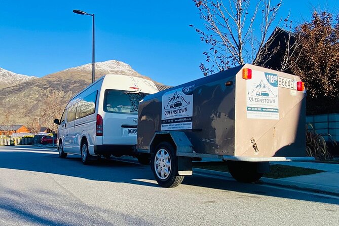 Private Queenstown Airport to Hotel Transfers - When this transfer is a perfect fit, and when it is not