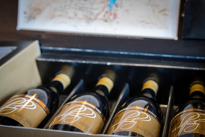 Private Queenstown Wine Tour All-Inclusive Tour - The AJ Hackett Bungy View Break (Short, But Fun)