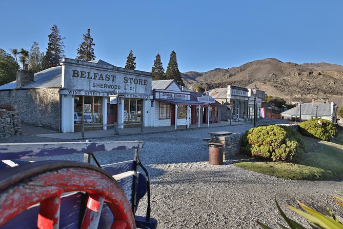 Private Queenstown Wine Tour All-Inclusive Tour - Stop 2: Gibbston Tastings in Central Otago’s Best-Known Area