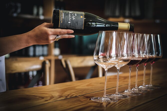 Private Queenstown Wine Tour All-Inclusive Tour - Lunch and Wine Tastings: The Included Convenience That Changes Everything