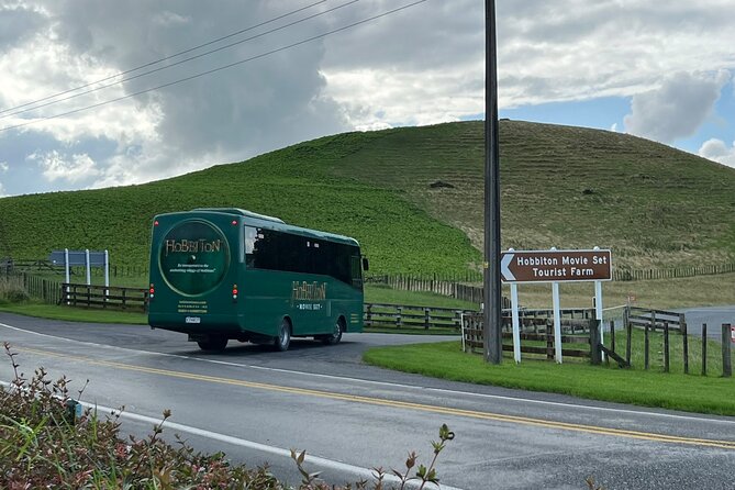 Private Round Trip Transport To Hobbiton From Auckland - Private Hobbiton Transfer, built around your entry time