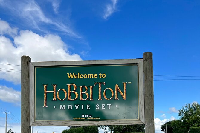 Private Round Trip Transport To Hobbiton From Auckland - Price and value: what NZ$431.30 really means