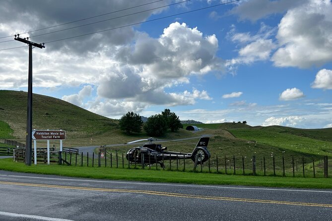 Private Round Trip Transport To Hobbiton From Auckland - Auckland pickup options and how you start your day