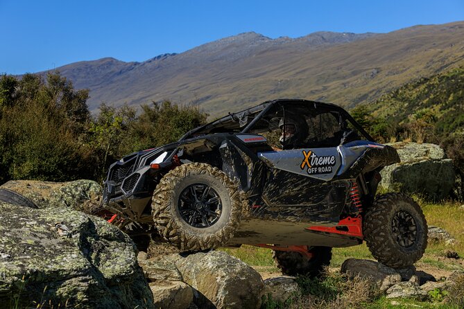 Private Self Drive Xtreme 30 and X Track Activity - What You Actually Do in 30 Minutes
