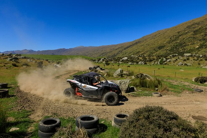 Private Self Drive Xtreme 30 and X Track Activity - Weather Matters More Than You Think
