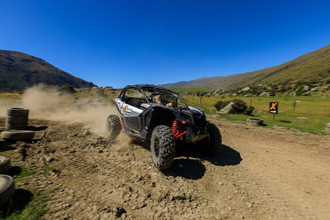 Private Self Drive Xtreme 30 and X Track Activity - Your “Stop 1” Moment at Real Country