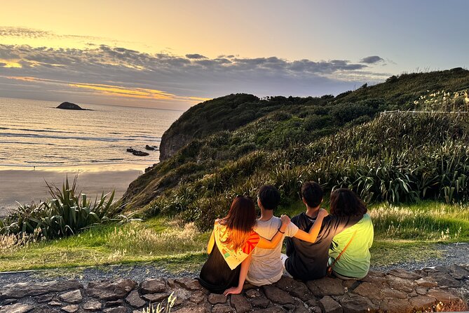 [PRIVATE] SUNSET. Wine. Hot Pool. Dinner - Price and what NZ$285.46 really covers