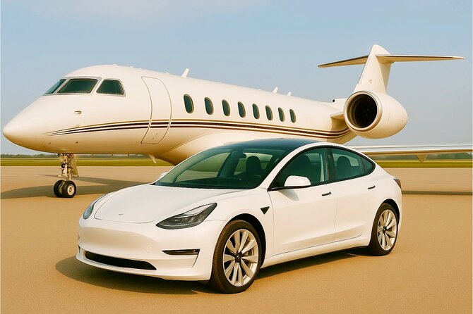 Private Tesla Transfer: Auckland, Tauranga, Rotorua, Taupo - Key highlights you will care about
