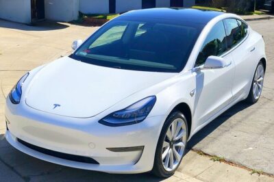 Private Tesla Transfer: Auckland, Tauranga, Rotorua, Taupo