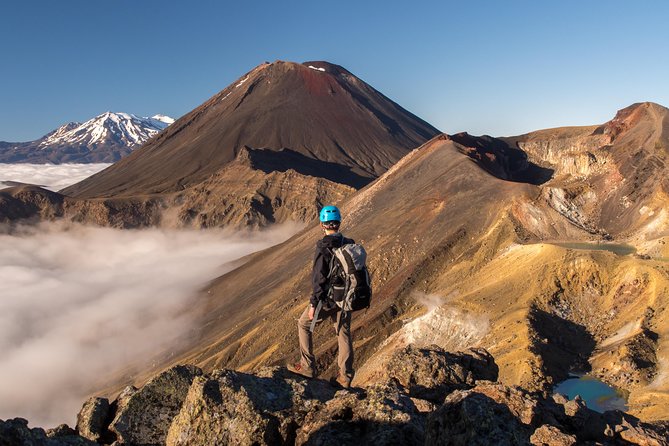 Private Tongariro Crossing Guided Walk - Key Highlights You Can Plan Around
