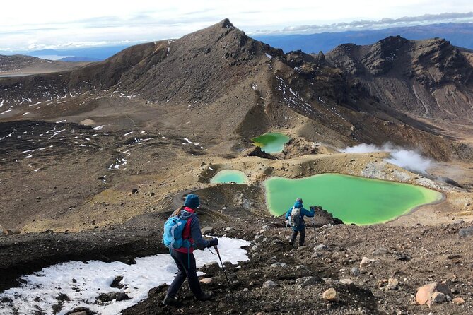 Private Tongariro Crossing Guided Walk - Why a Private Tongariro Crossing Feels Different Than Going Solo