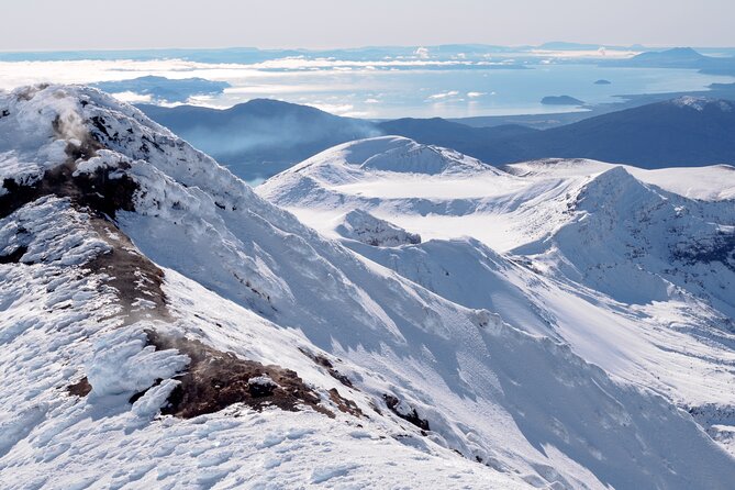 Private Tongariro Crossing Guided Walk - Stop 2, Tongariro Alpine Crossing: The Main 12 Mile Day of Volcano Views