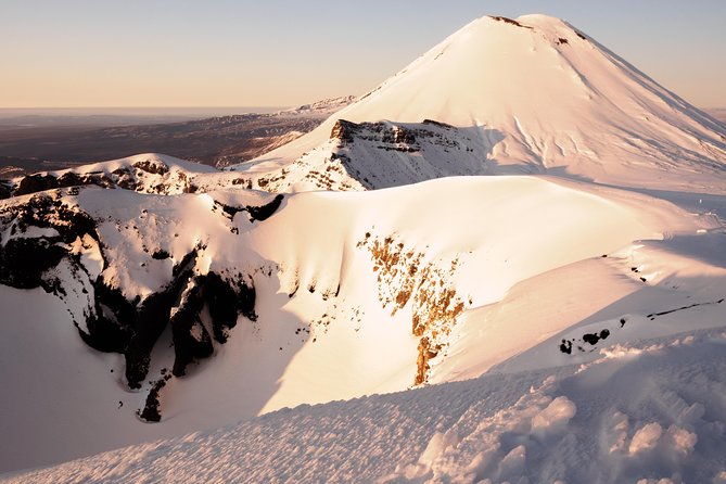 Private Tongariro Crossing Guided Walk - Gear That Makes Winter Feel Possible, Not Scary