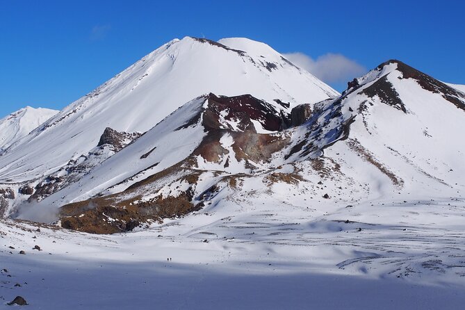 Private Tongariro Crossing Guided Walk - Pacing, Fitness, and the Reality of a Long Day on Hard Terrain