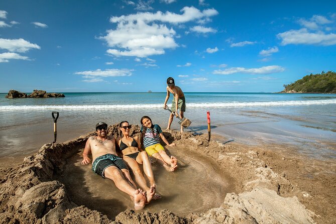 Private Tour - Coromandel Beach, Caves & Forest - Private Coromandel in a Mercedes, Not a Crowd