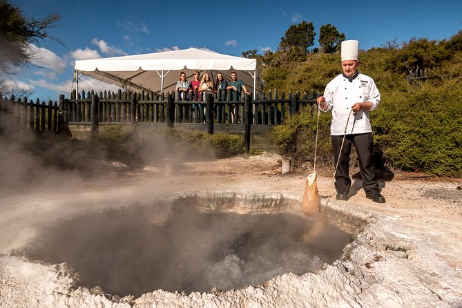 Private Tour From Auckland to Rotorua & Waitomo Glowworm Caves, Small group - Waitomo Glowworm Caves: Nature’s Night-Light, Time to Slow Down