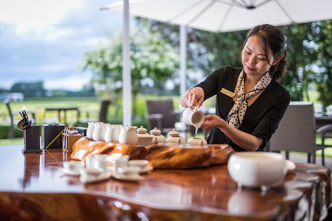 Private tour from Auckland - Waitomo Glowworm Caves, Zealong Tea & Kiwi Bird - Otorohanga Kiwi House: kiwi, tuatara, and real animal time