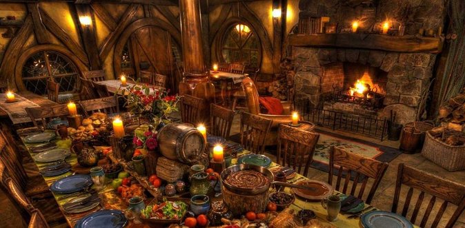 Private tour - Hobbiton Movie Set Evening Banquet Return from Auckland - Key things I’d watch for before you go