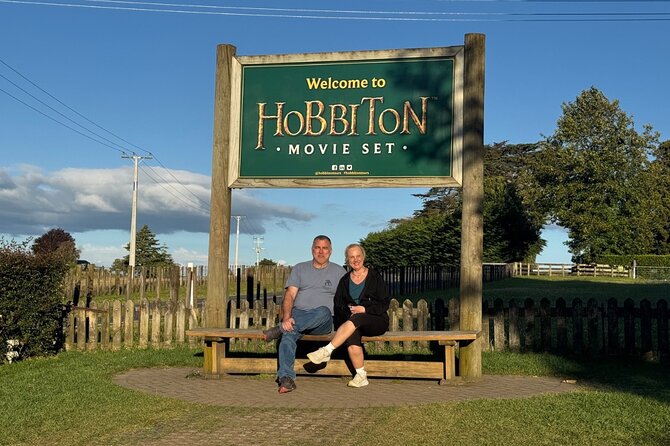 Private Tour: Hobbiton Movie Set, Rotorua Mud Pool & Treewalk - Redwoods Whakarewarewa Forest Treewalk: 700 Metres, 28 Bridges