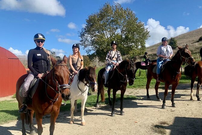 Private Tour - Horse Riding, Wine Tasting and Art Trail - Quick hits
