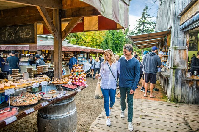 Private tour - Matakana Art & Wine Village - Wine tasting and snacks, with an 18+ cutoff