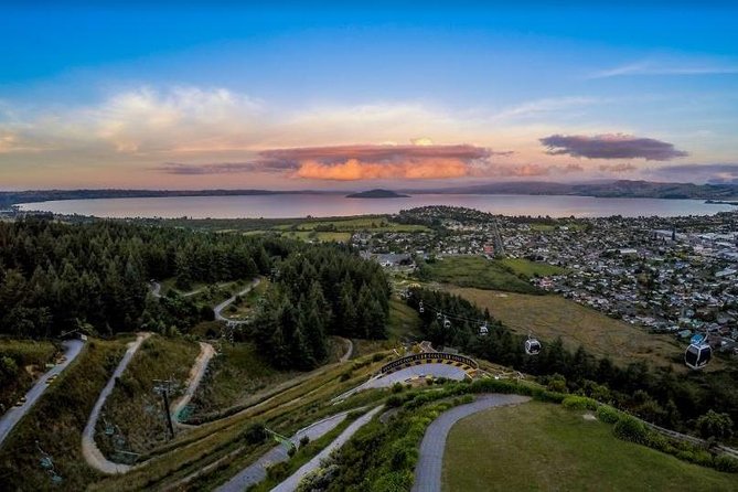 Private Tour - Rotorua Adventures Day Trip From Auckland - Waitomo Glowworm Caves: the boat ride that changes the mood