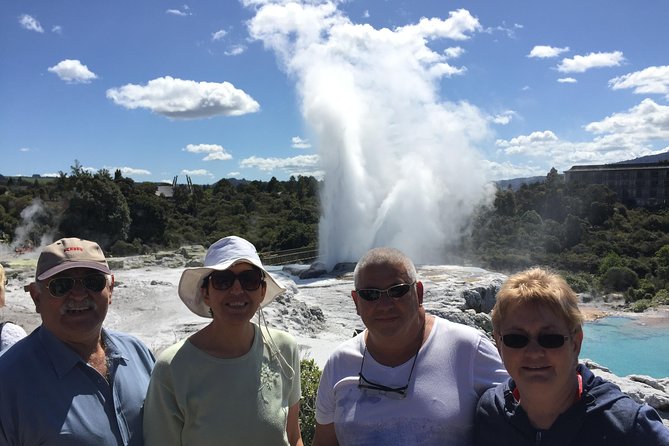 Private Tour Rotorua Shore Excursion up to 8 Passengers - Key highlights worth your attention