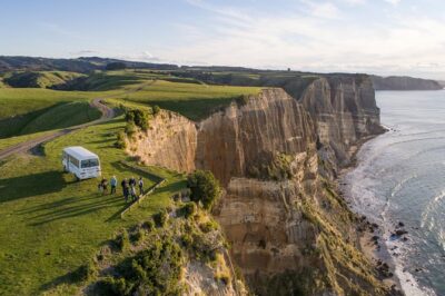 Private tour to Cape Kidnappers Gannet Colony