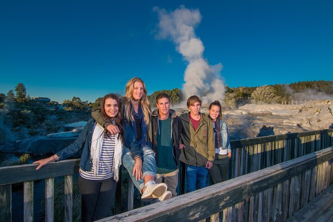 Private Tour to Rotorua’s Natural wonders and Māori Arts & craft. - Key highlights that matter on the ground