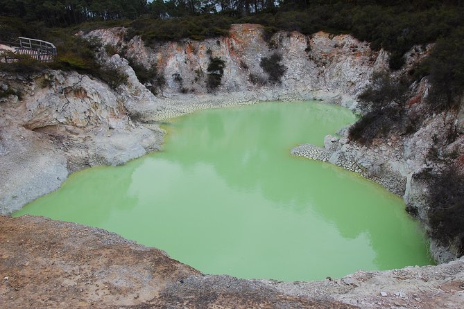 Private Tour Waiotapu Geothermal Shore Excursion up to 8 passengers - Key things I’d pay attention to