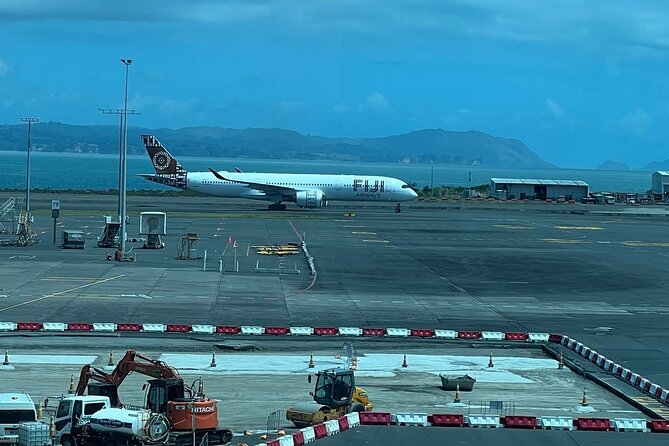 Private Transfer From Auckland Airport To Hamilton - The 1 hour 30 minutes ride: private comfort, no WiFi