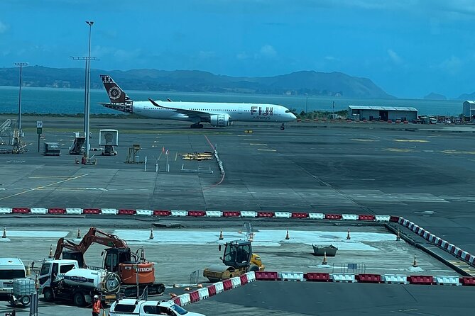 Private Transfer From Auckland Airport To Rotorua - Getting Found Fast: The Auckland Pickup Flow That Saves Time