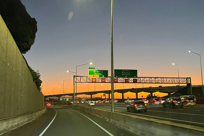 Private Transfer From Auckland City To Auckland Airport - The 30 to 45 minute ride, and why it changes everything