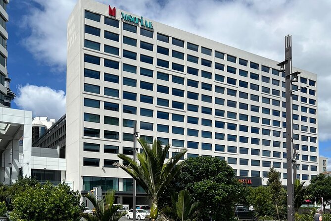 Private Transfer From Auckland City To Auckland Airport - What’s included, and what you should plan for