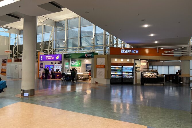 Private Transfer From Auckland International Airport To Auckland City - Meet point, hotel drop-off, and what the address tells you