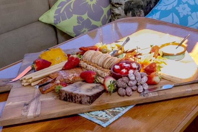Private Waiheke Food & Wine Tour - Stop 3: Allpress Olive Groves for extra virgin oil, honey, and herb spread