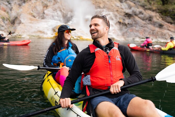 Private Waimangu Steaming Cliffs Kayak Tour - What’s included (and why that affects value)
