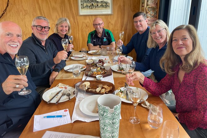 Private Wairarapa Wine Delights Tour from Wellington - Lunch, water, and photos: the included extras that matter