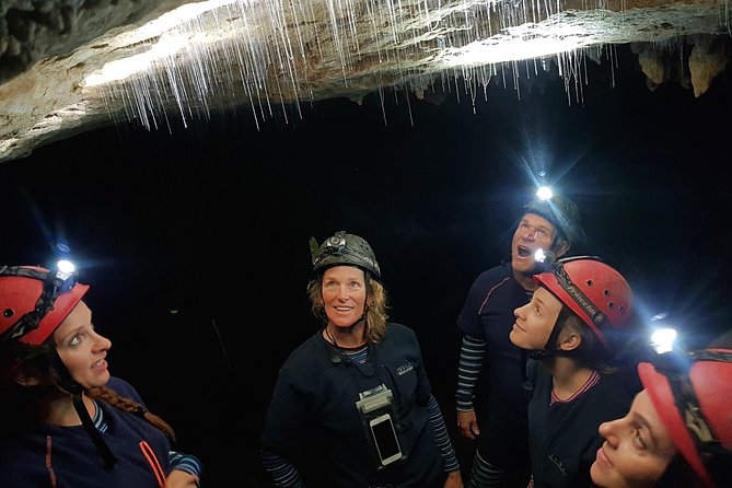 Private Waitomo Glowworm Cave Tours - The Little Comforts: Snacks, Tea, Coffee, and a Post-Tour Shower